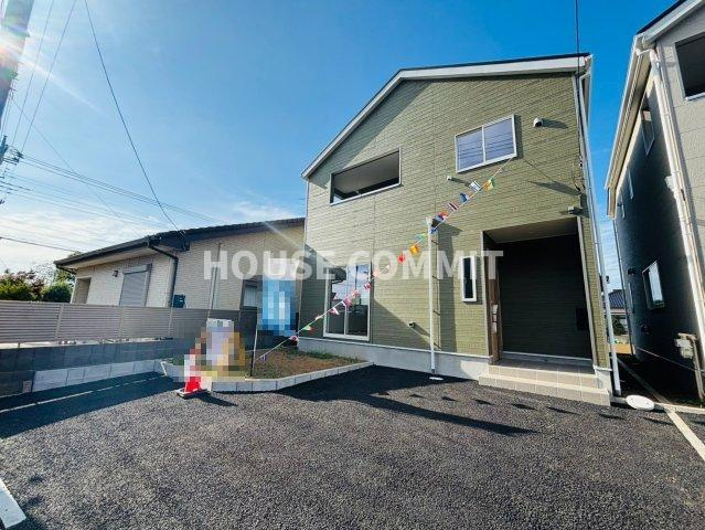 本城第２１　新築戸建て　１号棟
