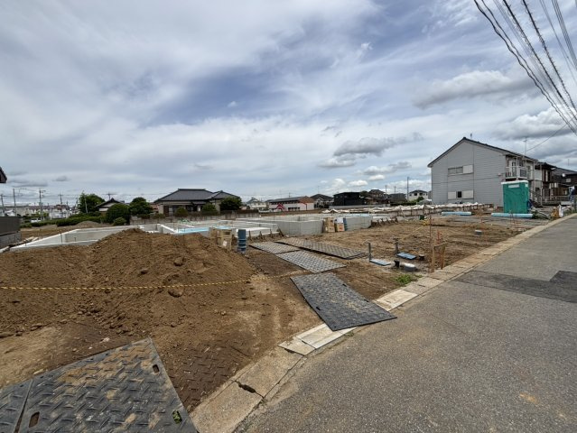 本城第２１　新築戸建て　２号棟