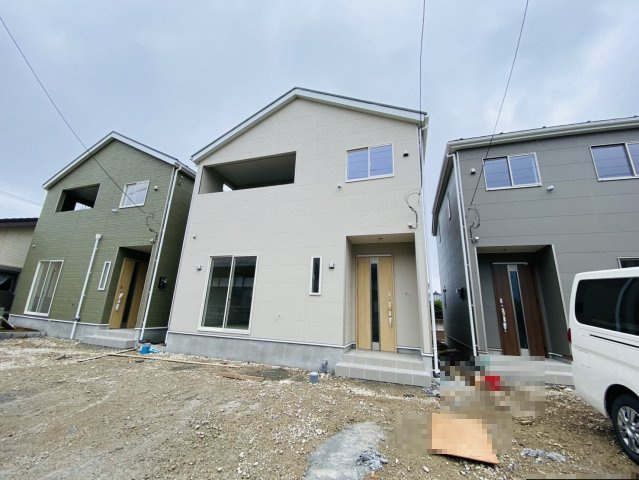 本城第２１　新築戸建て　３号棟