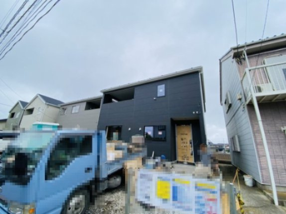 本城第２１　新築戸建て　４号棟