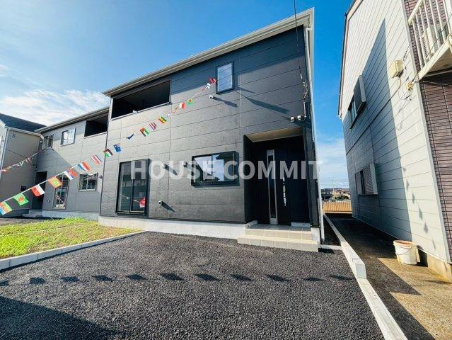 本城第２１　新築戸建て　４号棟