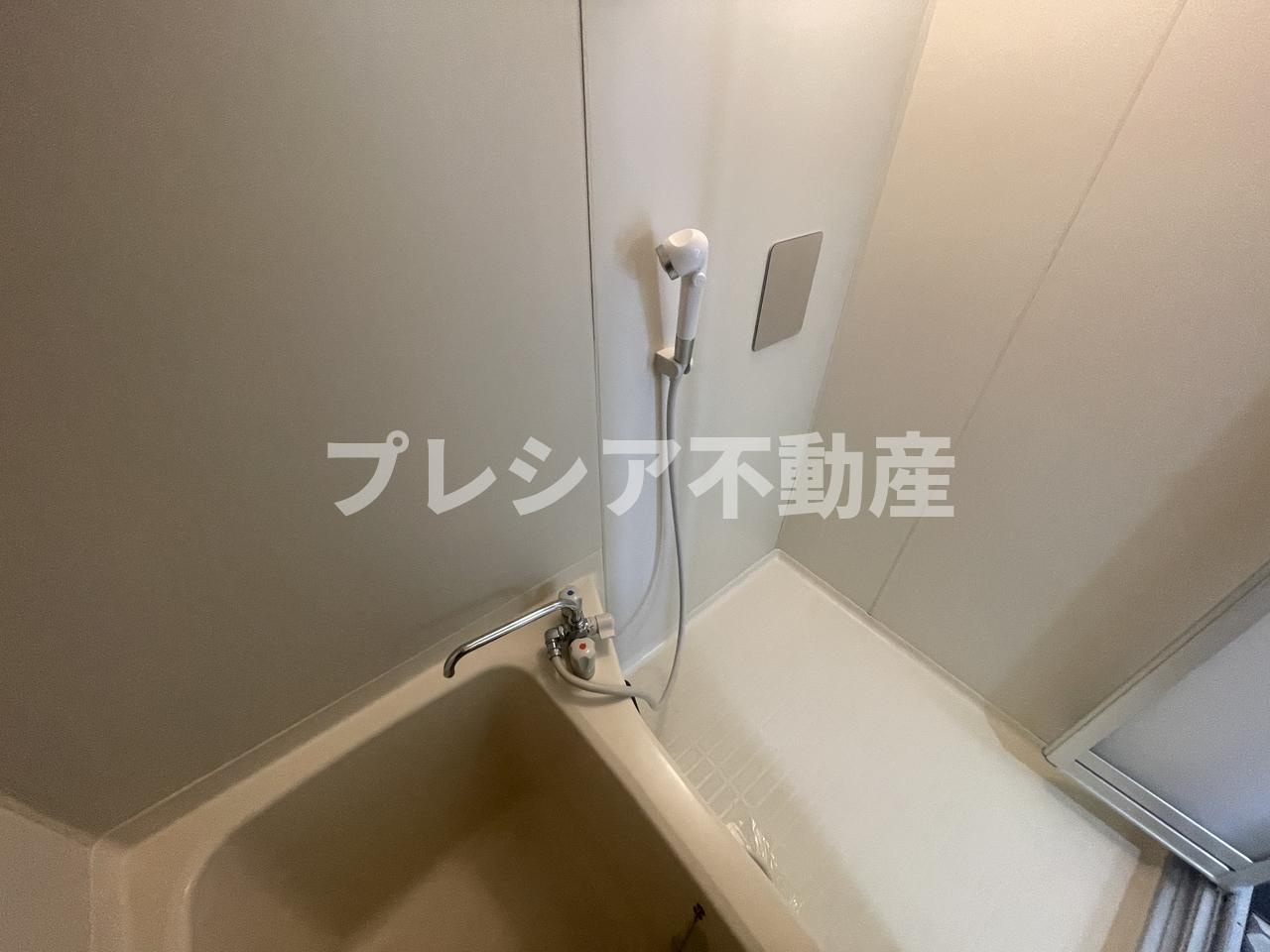 甲子園GHの浴室
