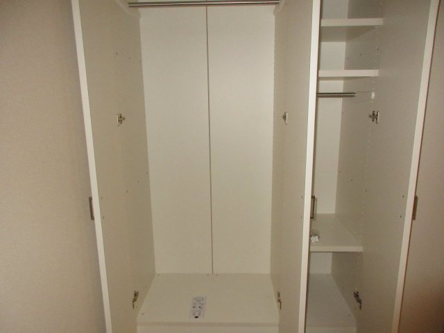 アズールの収納|同間取りの別のお部屋の参考写真となります