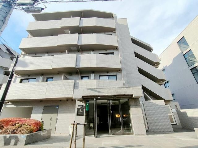 マイナビＳＴＡＹミライエ新宿新井薬師前（ルーブル新宿西落合六番館）