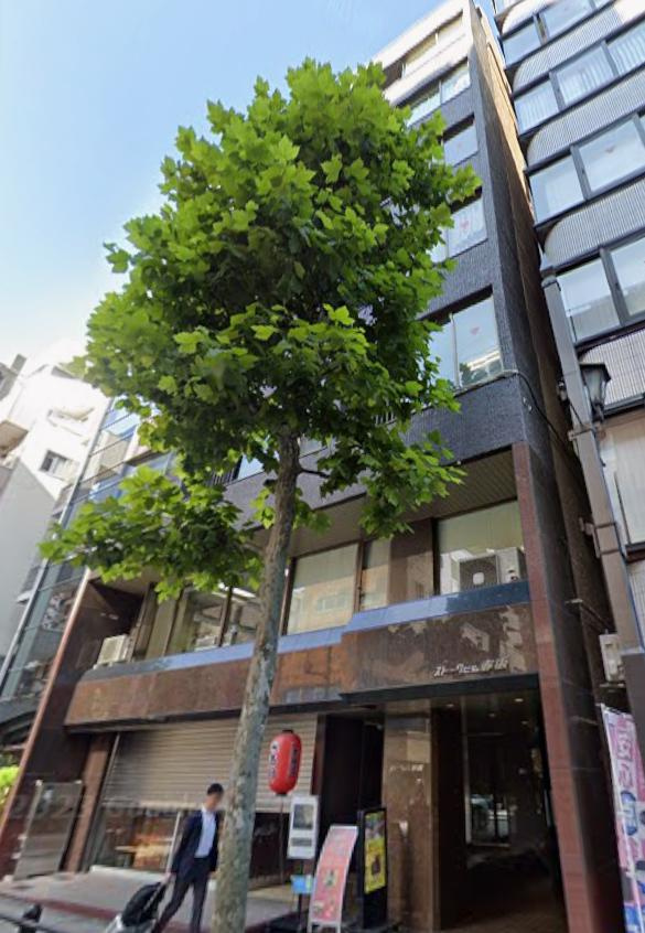 港区赤坂７丁目の事務所