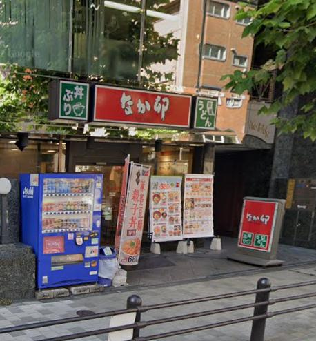 港区赤坂７丁目の事務所の周辺