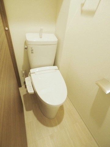 新品家具付きマンション亀戸3(KaGood東京)のトイレ