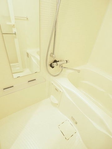 新品家具付きマンション亀戸3(KaGood東京)の浴室