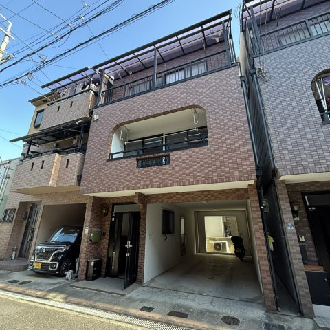 黒原城内町戸建