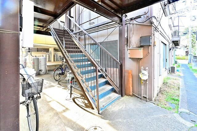 相模原市中央区淵野辺３丁目の賃貸マンションのその他共用部分