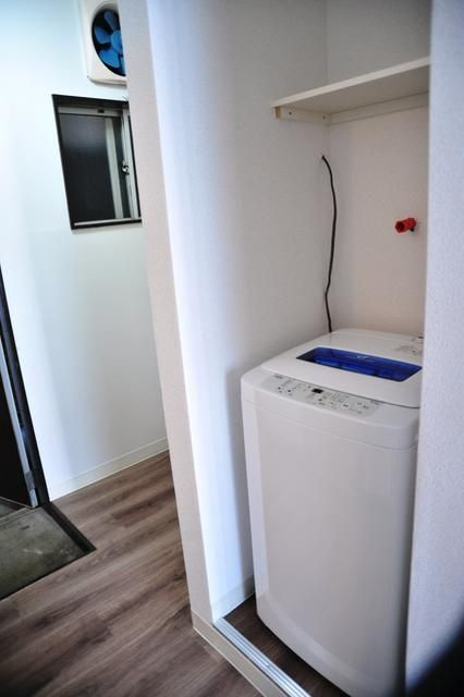 相模原市中央区淵野辺３丁目の賃貸マンションの設備