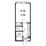 新宿区百人町１丁目のアパートの画像