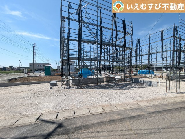 Cradle garden　寄居町用土第4の外観