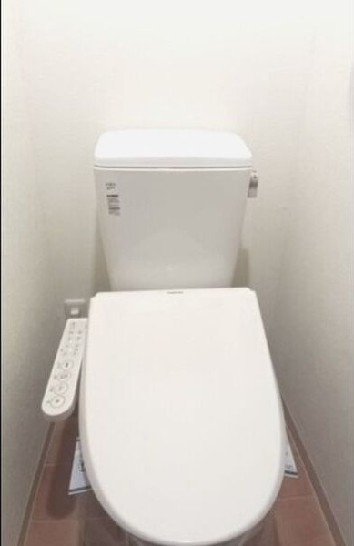 RIASSAのトイレ