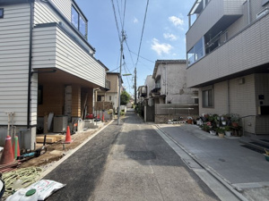 【前面道路含む現地写真】 | 2026年6月1日撮影