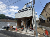品川区中延4丁目　新築戸建の画像