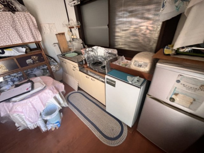 【キッチン】 | 愛媛県今治市伯方伊方　戸建て
