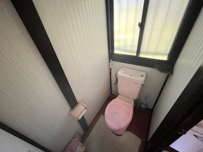 【トイレ】 | 愛媛県今治市伯方伊方　戸建て