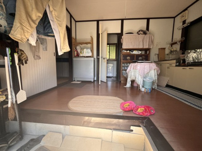 【内装】 | 愛媛県今治市伯方伊方　戸建て