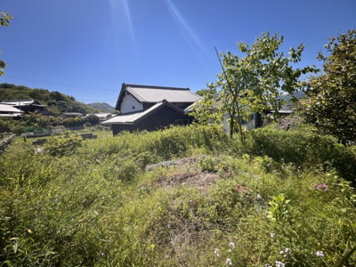 【外観】 | 愛媛県今治市伯方伊方　戸建て