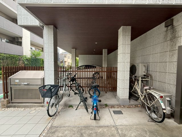 ＰＯＮＴ　ＰＯＲＴＥのその他共用部分