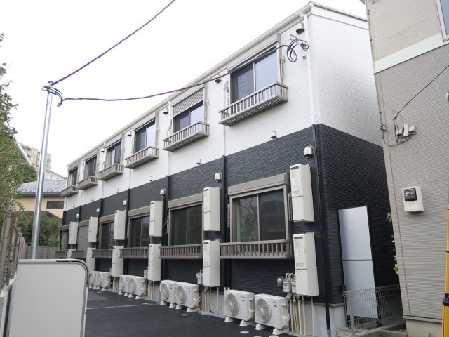 ブランノワールの外観