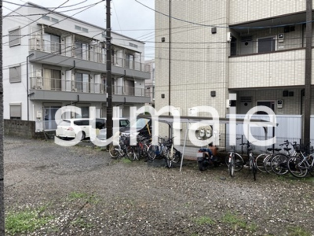 ベルフルールの展望|バルコニーからの眺めです。