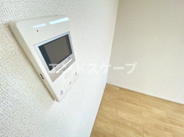 ガーデン　宮のセキュリティ|高崎、前橋のお部屋探しはエンドスケープまで！お客様の理想お聞かせ下さい♪
