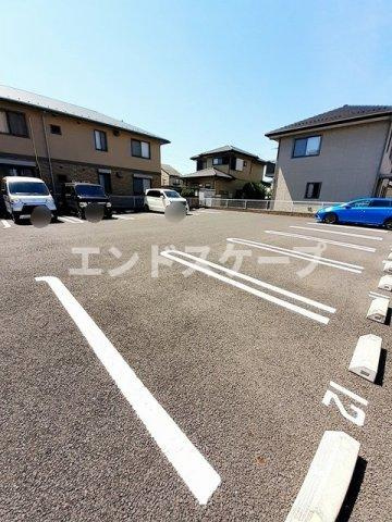 ガーデン　宮の駐車場|高崎、前橋のお部屋探しはエンドスケープまで！お客様の理想お聞かせ下さい♪