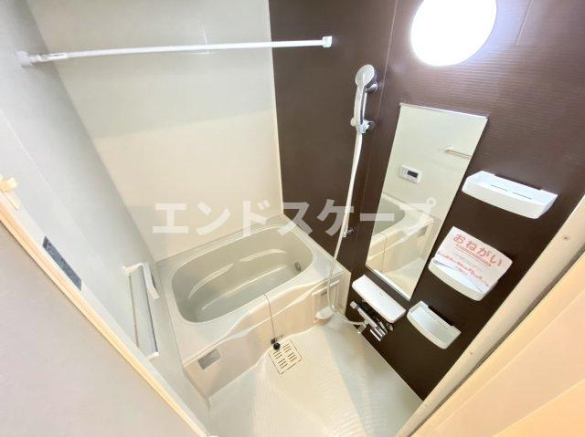 ガーデン　宮の浴室|高崎、前橋のお部屋探しはエンドスケープまで！お客様の理想お聞かせ下さい♪