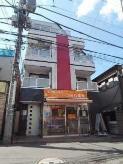 【外観】 | アメニティーＴＯＡ | 綺麗な外観。