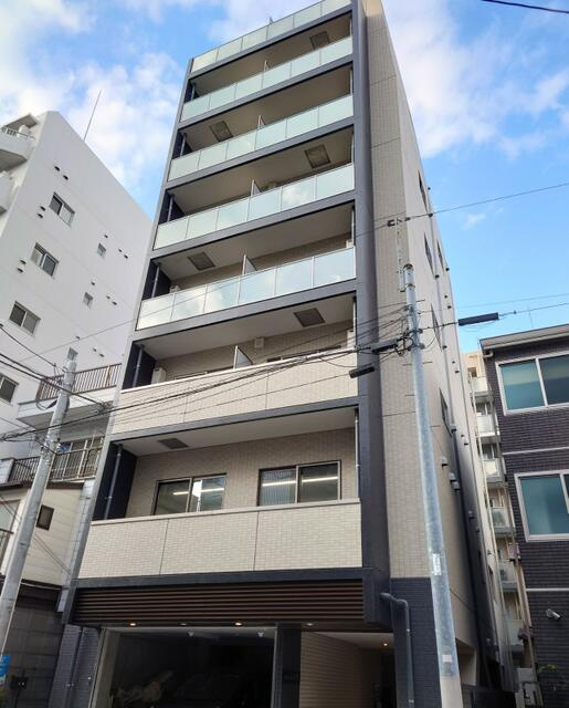 江東区東陽５丁目の賃貸マンション