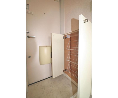 【収納】 | ユナイト横浜ポルトニョールの丘 | 別部屋参考写真