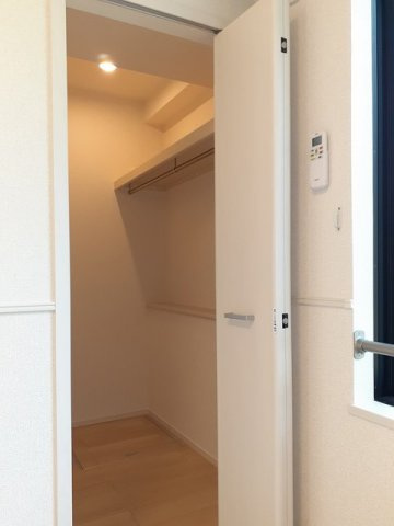 シュラインの収納