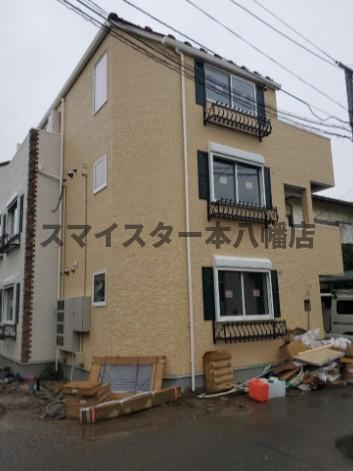 ソランジュ鎌ヶ谷の外観