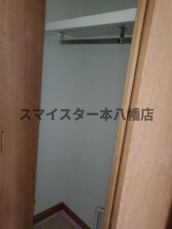 ソランジュ鎌ヶ谷の収納