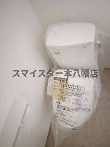 ソランジュ鎌ヶ谷のトイレ