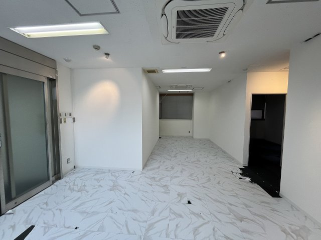 心斎橋アーバンコート(旧アートマスターズ心斎橋ビル)の内装