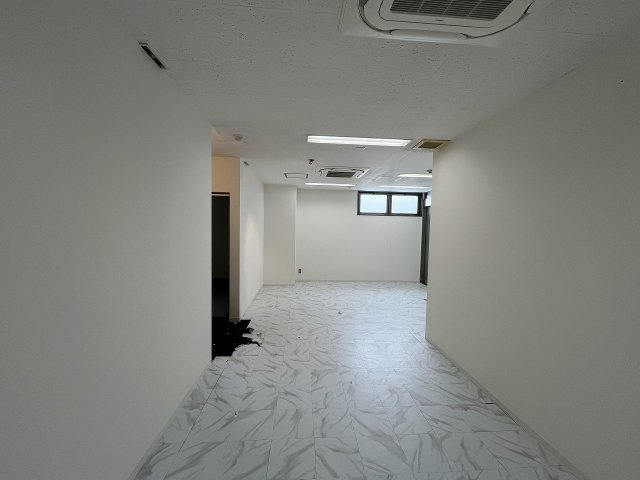 心斎橋アーバンコート(旧アートマスターズ心斎橋ビル)の内装