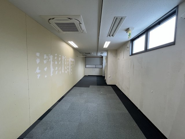 心斎橋アーバンコート(旧アートマスターズ心斎橋ビル)の内装