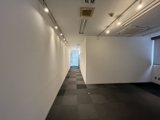 心斎橋アーバンコート(旧アートマスターズ心斎橋ビル)の内装