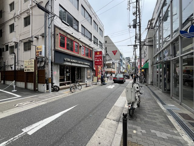 心斎橋アーバンコート(旧アートマスターズ心斎橋ビル)の周辺