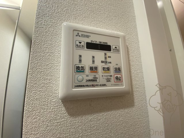 プレサンス大阪同心メゾヴィータの設備