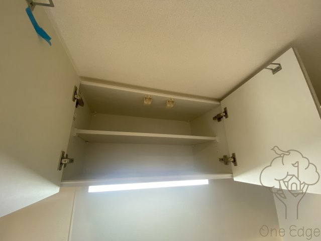 プレサンス大阪同心メゾヴィータのキッチン