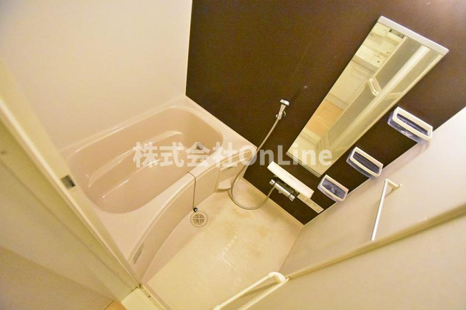 【浴室】