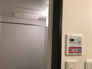 【その他】 | ハイム・エルアール | 換気乾燥機＾＾