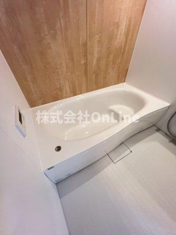 【浴室】