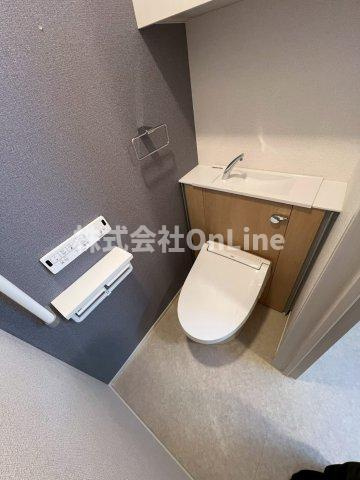 【トイレ】