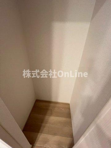 【収納】