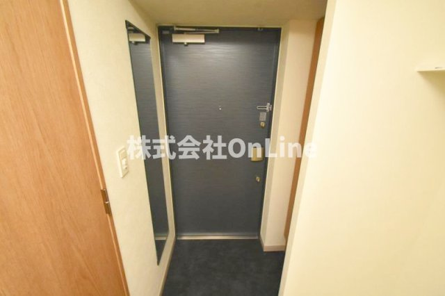 【玄関】